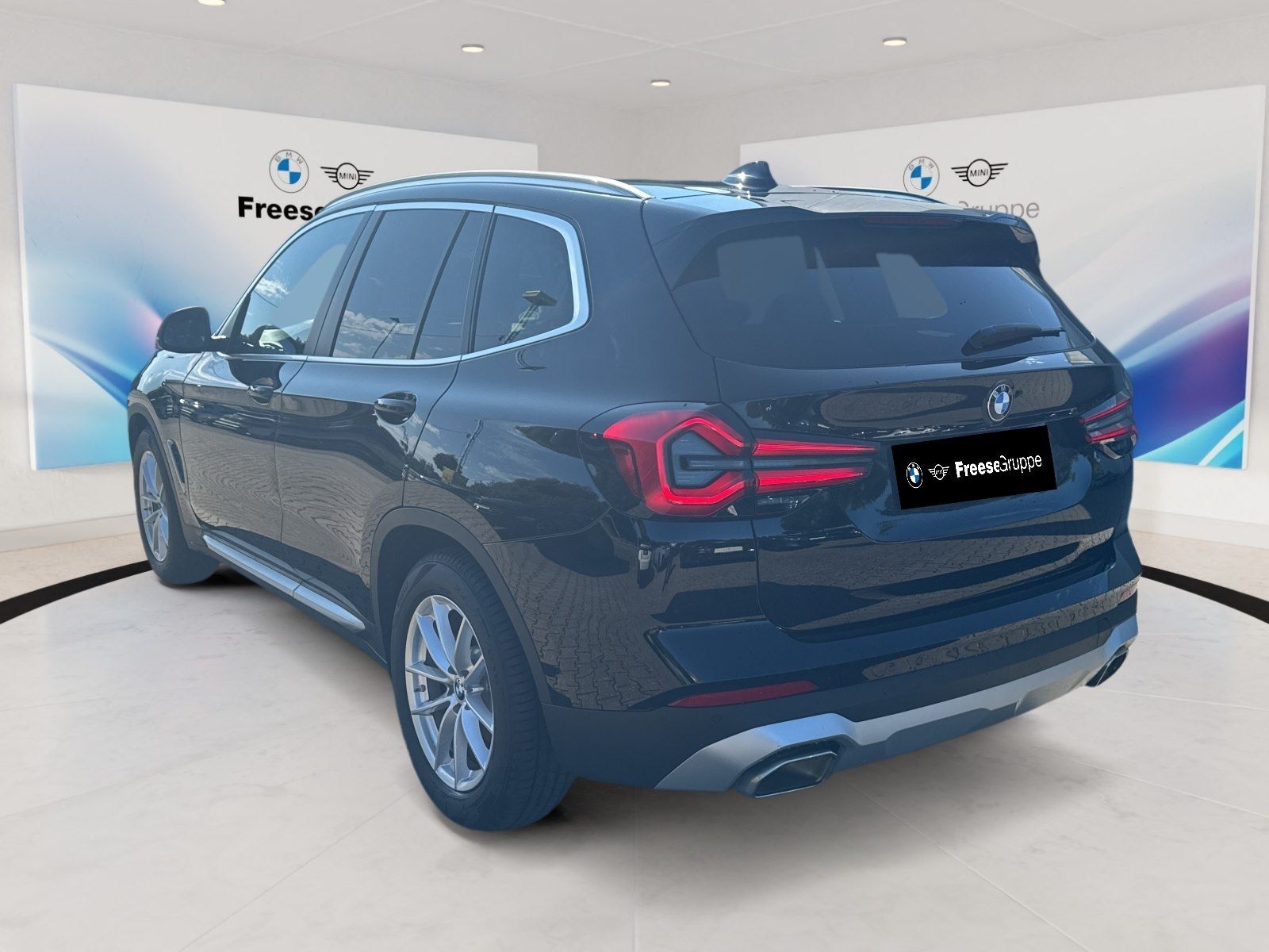 BMW X3 xDrive20i foto 4