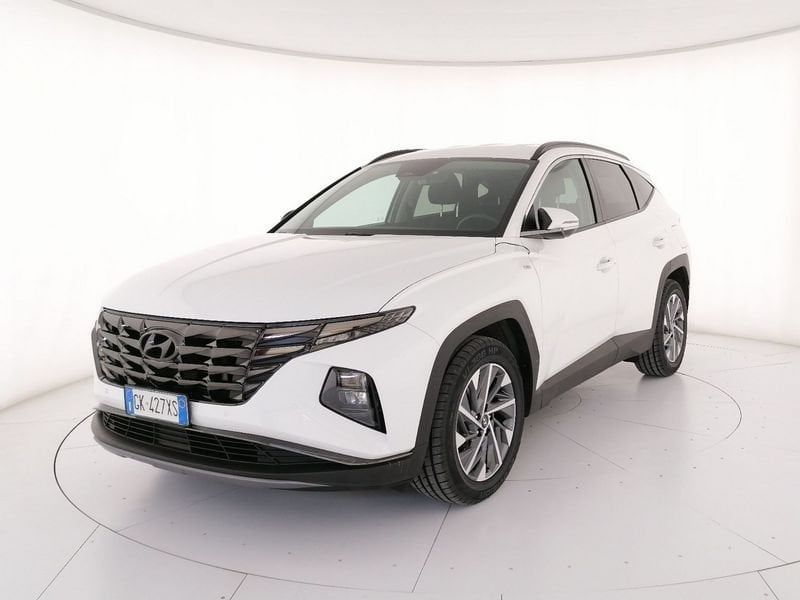 Hyundai Tucson 1.6 t-gdi 48V Xline 2wd imt