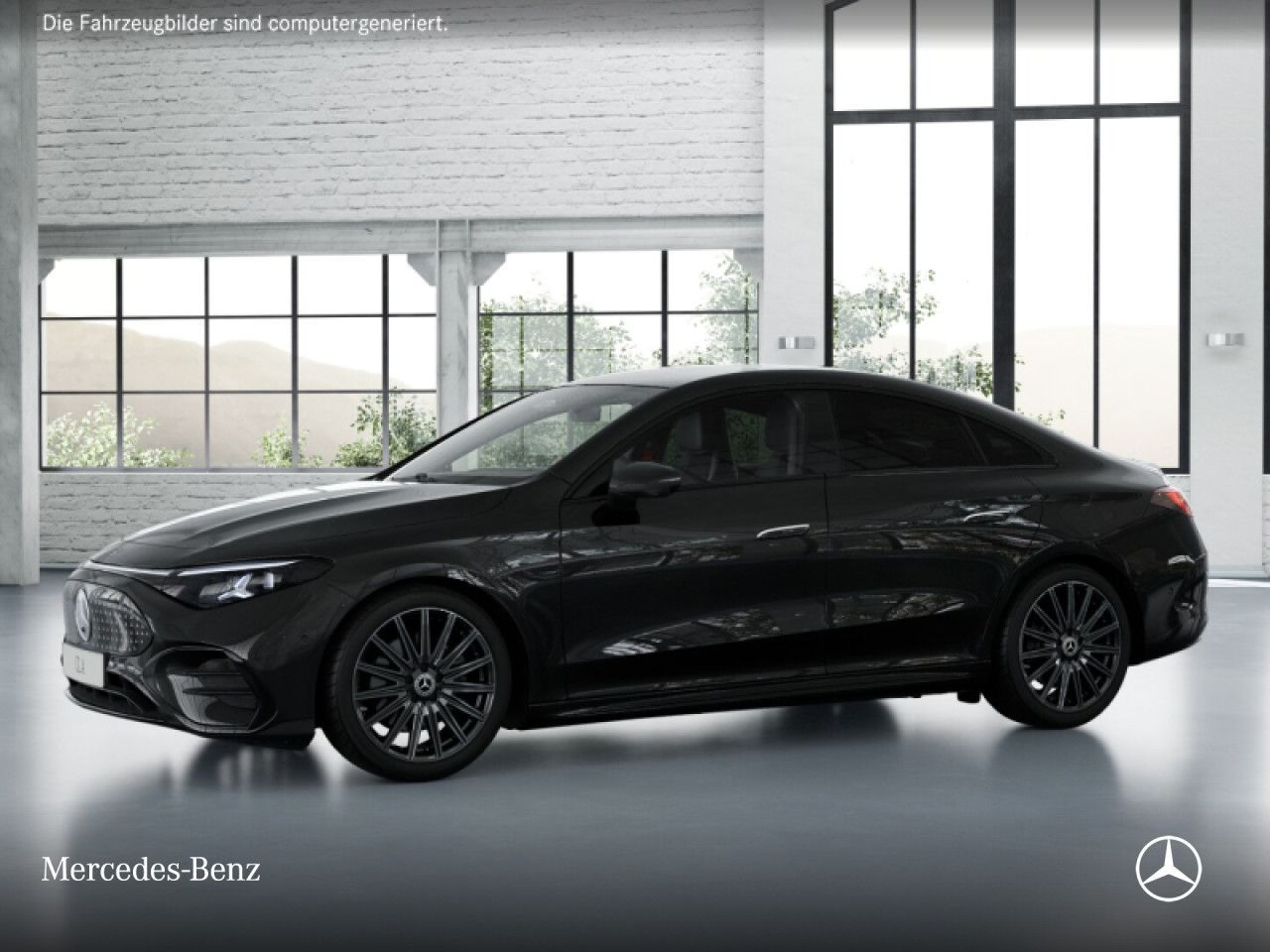 Mercedes-Benz CLA 250 Cp. AMG Pano Multibeam Night Kamera Temp foto 3