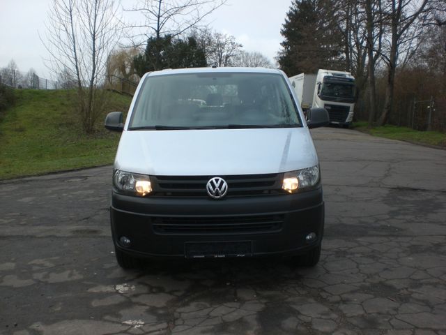 Volkswagen T5 Transporter Kasten-Kombi Kombi lang