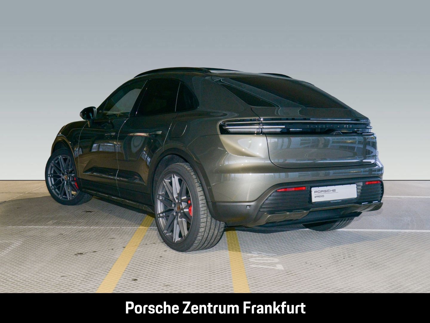 Porsche Macan - Bild 3