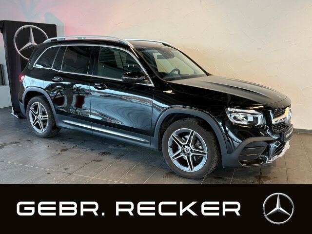 MERCEDES-BENZ GLB 200 AMG Line MBUX HighEnd LED Kamera AugmRea
