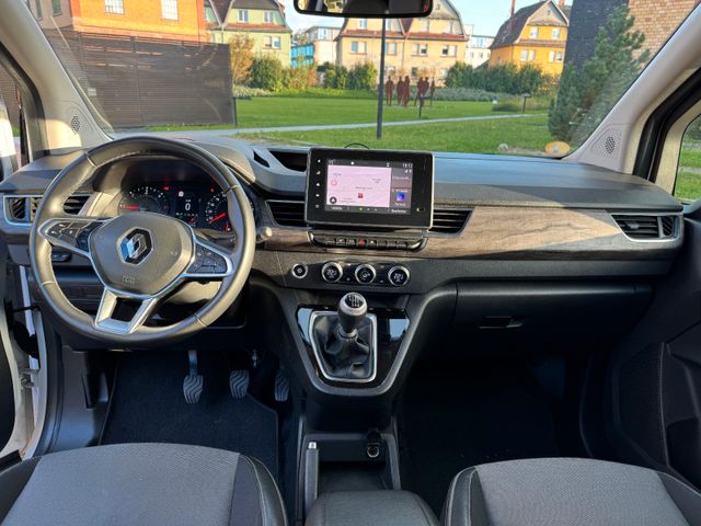 Renault Kangoo III  1,5 D Kamera viele Asistence Navi