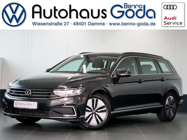 Volkswagen Passat Variant GTE 1.4 TSI 6-Gang DSG LED ACC