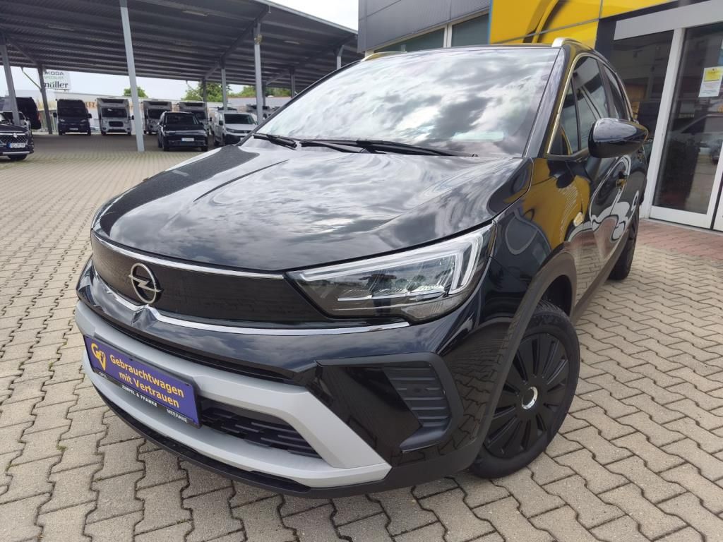 Crossland X 17 1.2 Direct Injection Turbo 96 kW