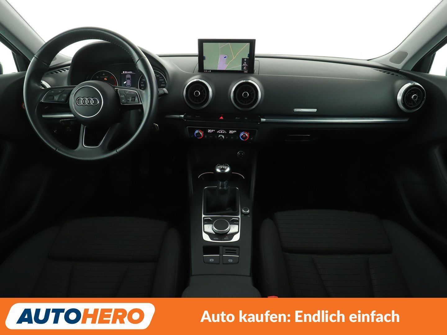 Audi A3 Sportback 1.6 TDI Sport *NAVI*XENON*TEMPO*PDC foto 12
