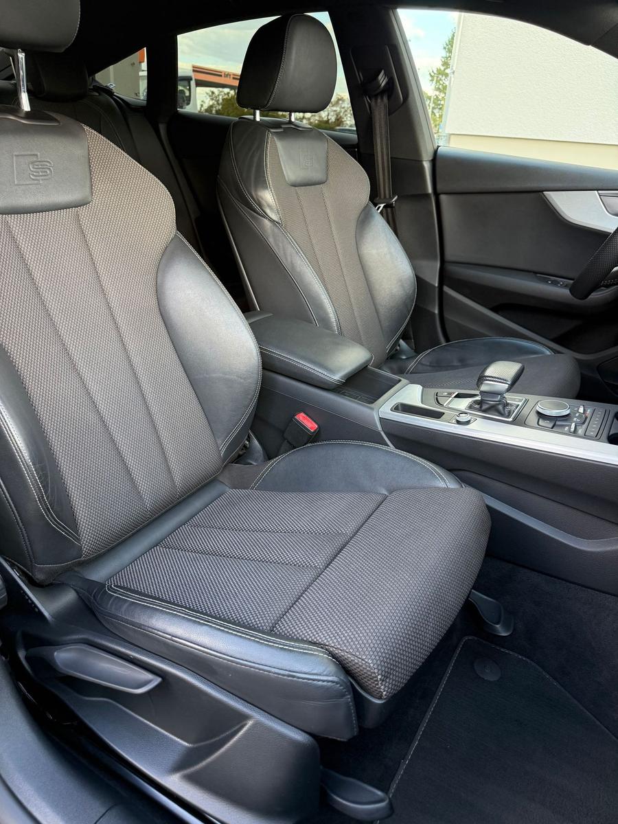 Audi A5 sport