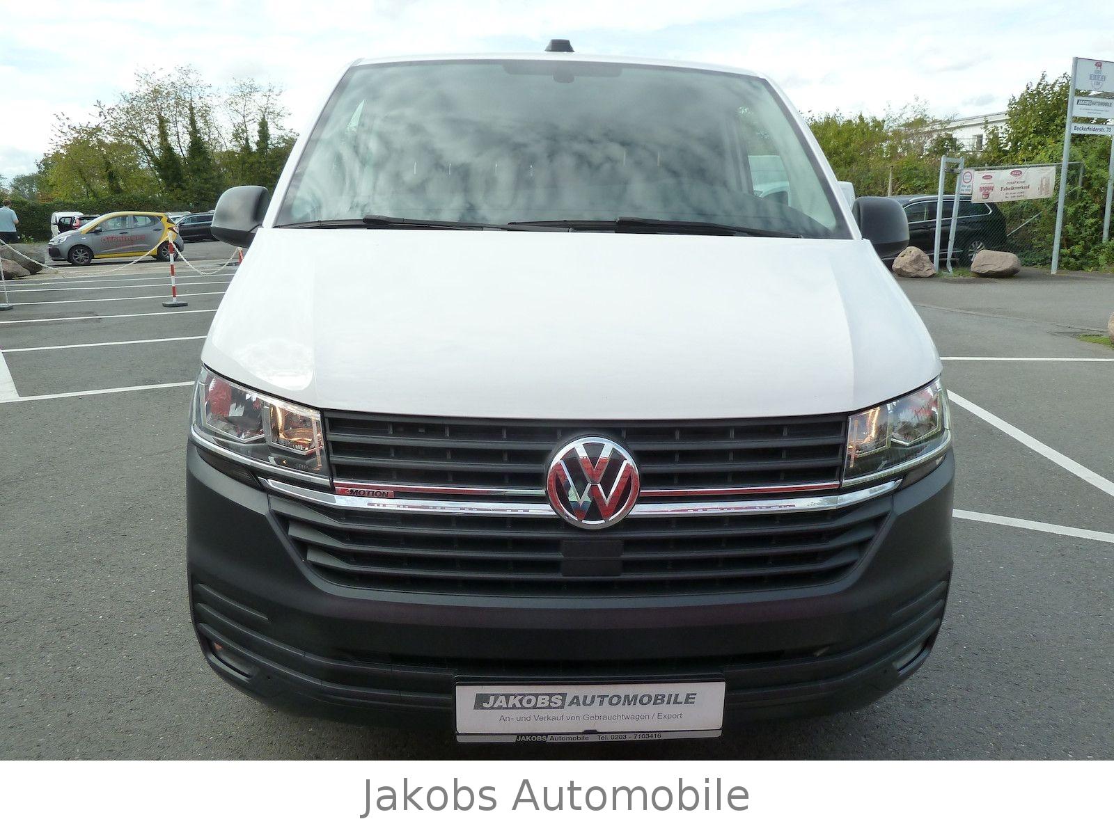 Volkswagen T6.1 Transporter Lang 2.0 TDI 4 Motion Standheiz