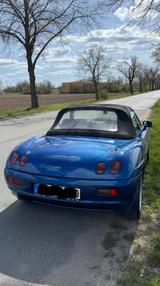 Fiat Barchetta 1.8 16V - - Fiat Barchetta Gebrauchtwagen