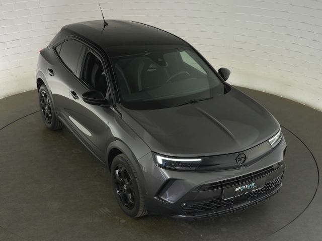 Mokka B BLACK AT+NAVI+RÜCKFAHRKAMERA+SITZ-/LENKR