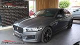 Jaguar XE R SPORT Navi* Garantie* 1.Hand* Top gepfl.* - gebrauchte Jaguar XE aus dem Jahr 2017