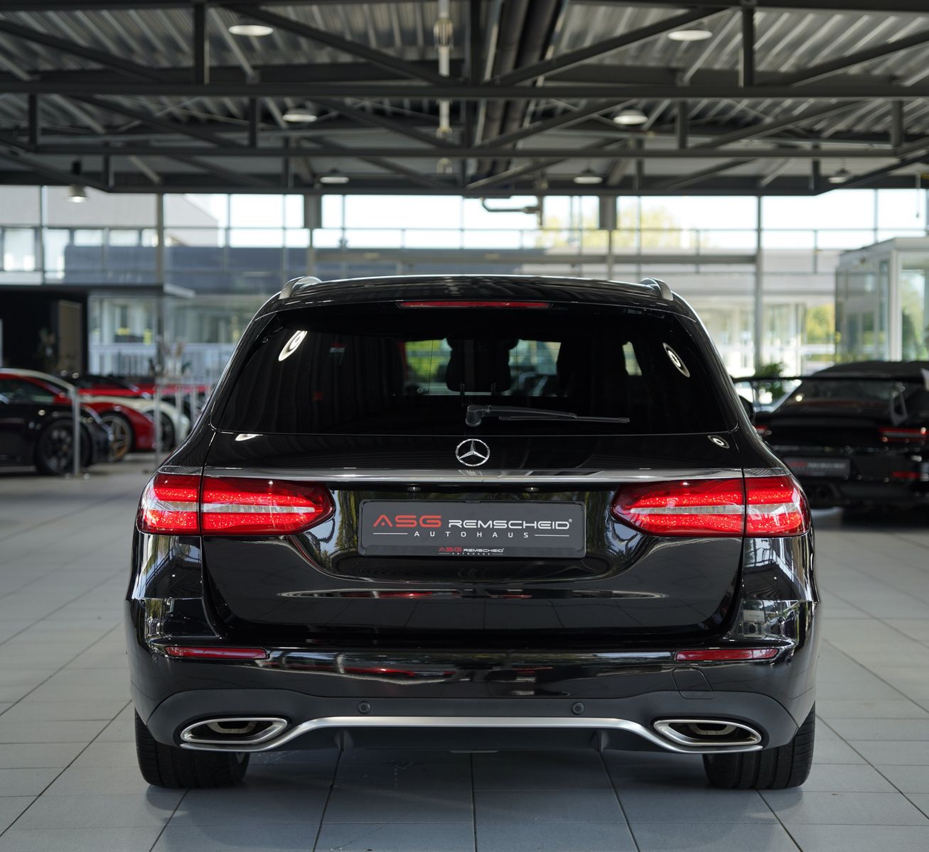 Mercedes Benz E 400