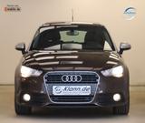 Audi A1 1.2TSI 86PS Sportback ambition Pano PDC 1Hand - Audi A1: Schiebedach