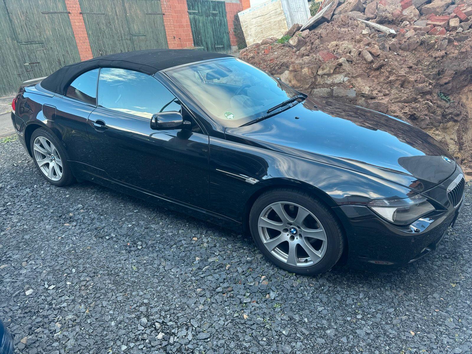 BMW 630