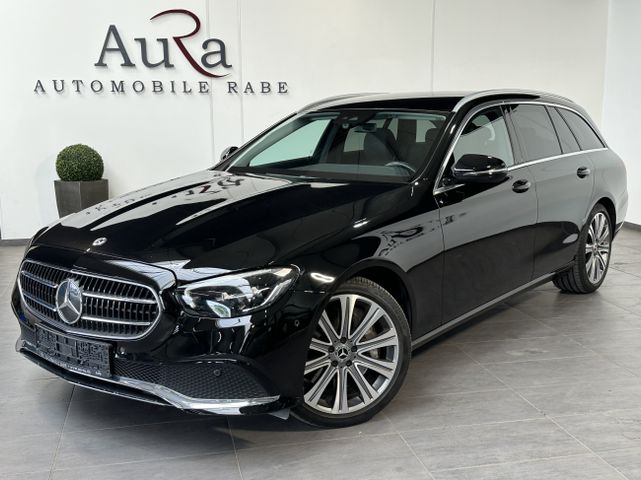 Mercedes-Benz E 400 d T Avantgarde 4Matic NAV+LED+KAMERA