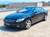 Mercedes-Benz Mercedes-benz CL 600 Sport V12 Biturbo - schwarze Mercedes-Benz CL 600