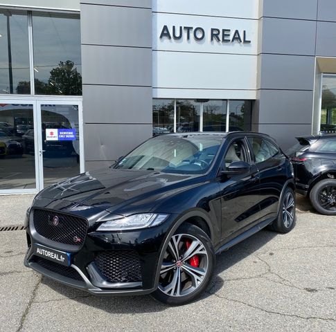 Jaguar F-Pace SVR AWD SVR Automatik