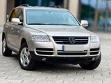Volkswagen Touareg 2.5 TDI St.heizung Luftfederung AHK - Volkswagen Touareg: 2.5