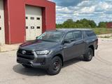 Toyota Hilux DLX+ Double Cab - gebrauchte Toyota Hilux aus dem Jahr 2021