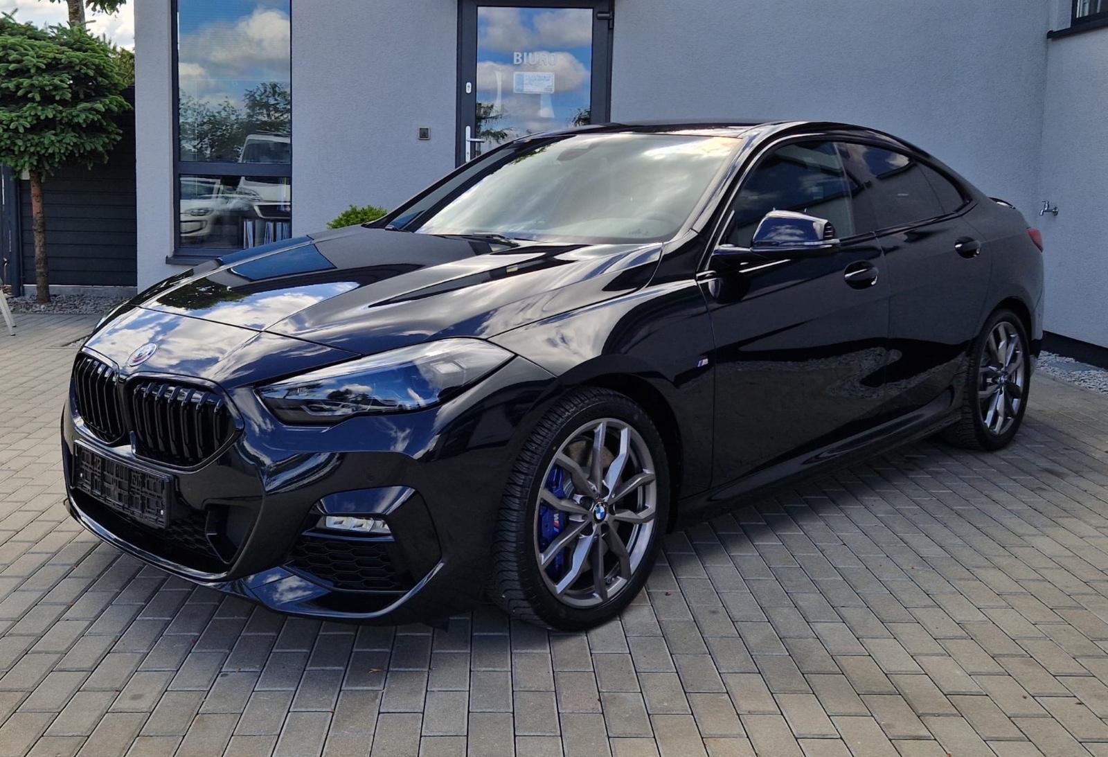 BMW Gran Coupe 220 d xDrive M Sport