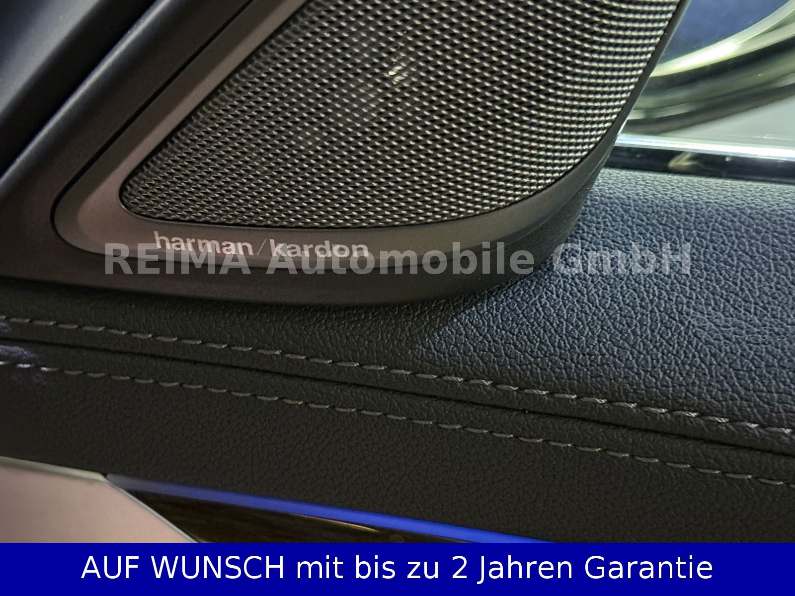 Fahrzeugabbildung BMW 740 d xDrive, Massage, Laser, ACC, HUD, H&K