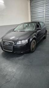 Audi a3 Sportback 1.9 tdi 105 ps - Audi A3 aus 2007: 1.9
