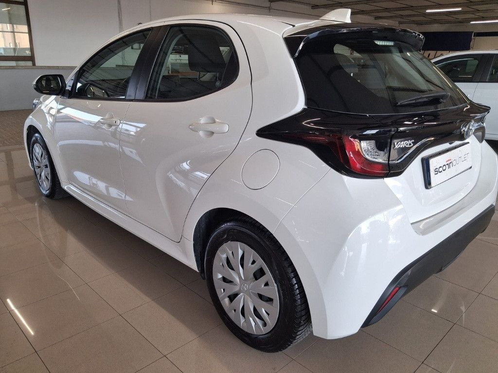 Toyota TOYOTA Yaris 4ª serie - Yaris 1.5 Hybrid 5 porte imagem 3