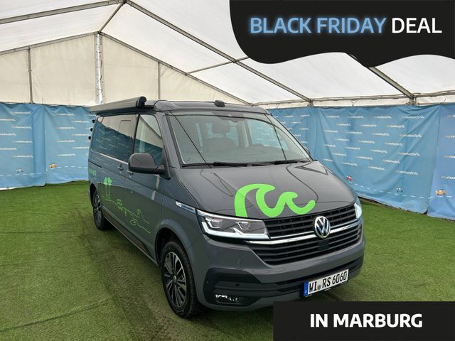 Volkswagen T6.1 California Ocean EDITION *el.Aufst.D *LED *