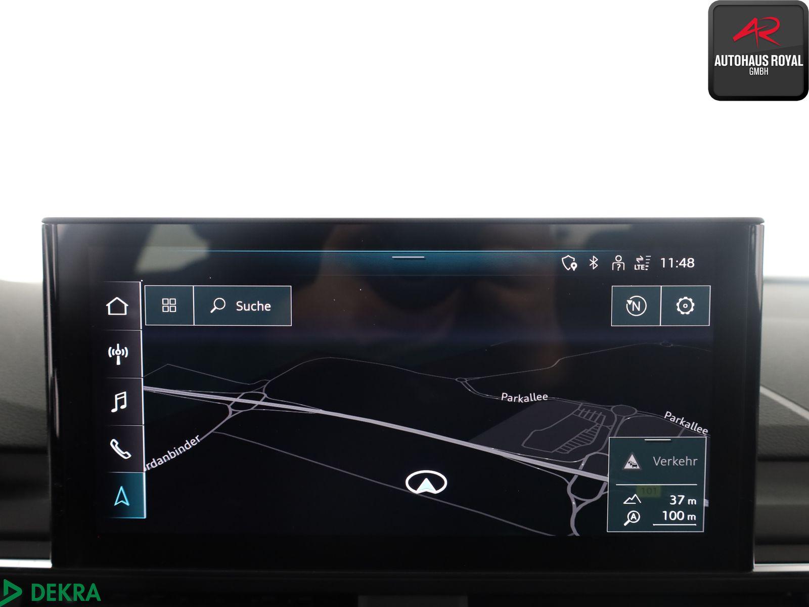 Audi A5 Coupe 45 TFSI qu S LINE 19Z MASSAGE,MATRIX,SH, миниатюра 14