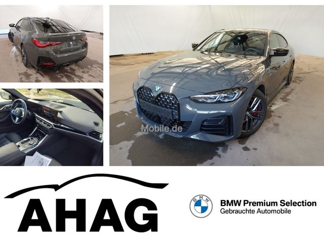 BMW M440i xDrive Gran Coupe Sport Aut. Klimaaut. AHK