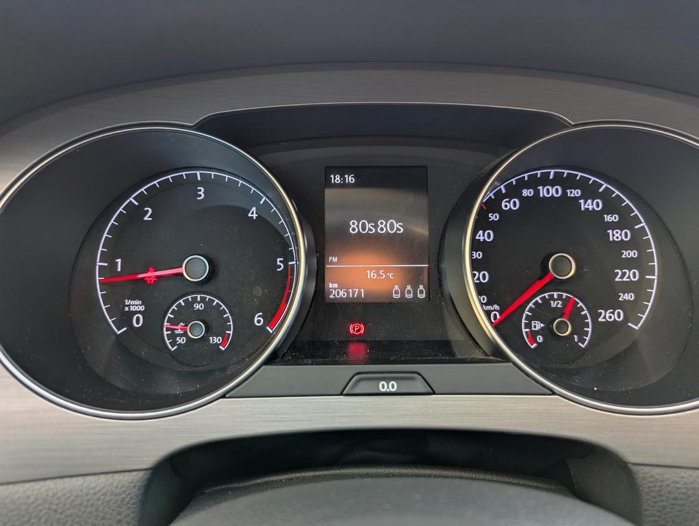 Volkswagen Golf Sportsvan