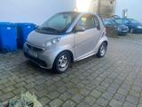 Smart CDI PASSION Automatik orig. 124tkm - Smart ForTwo: Cdi Passion
