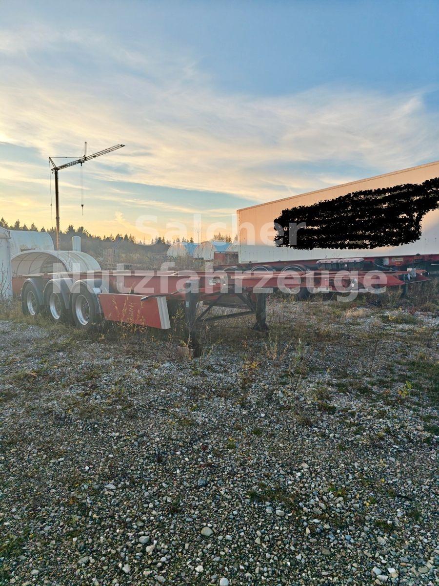 Renders 2xContainerauflieger im Paket