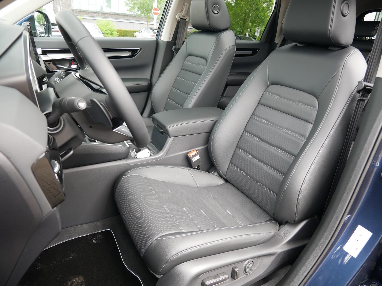 Honda CR-V - Bild 19