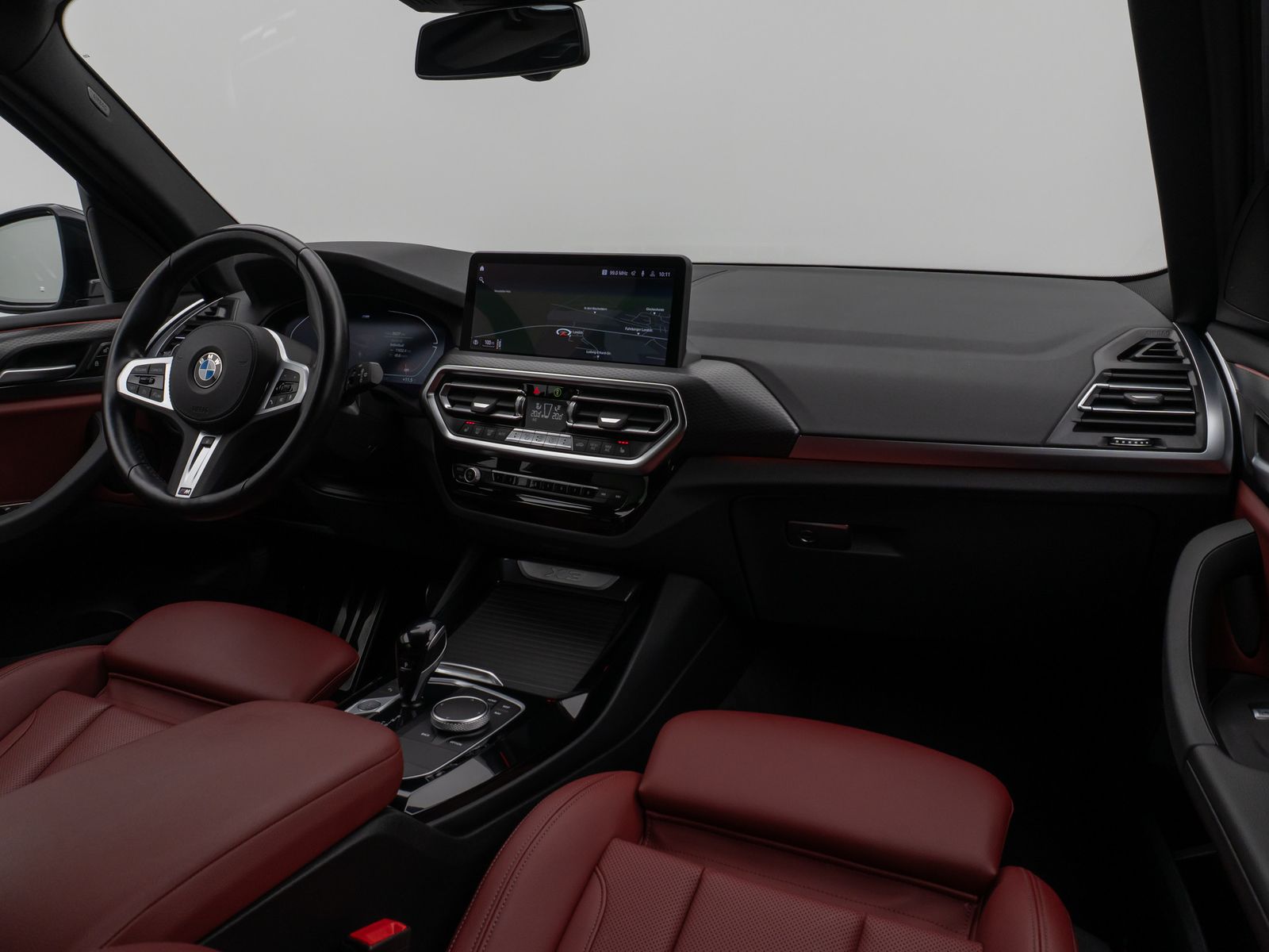 Fahrzeugabbildung BMW X3 xD20i M Sport Kamera Laser DAB HiFi Komfort