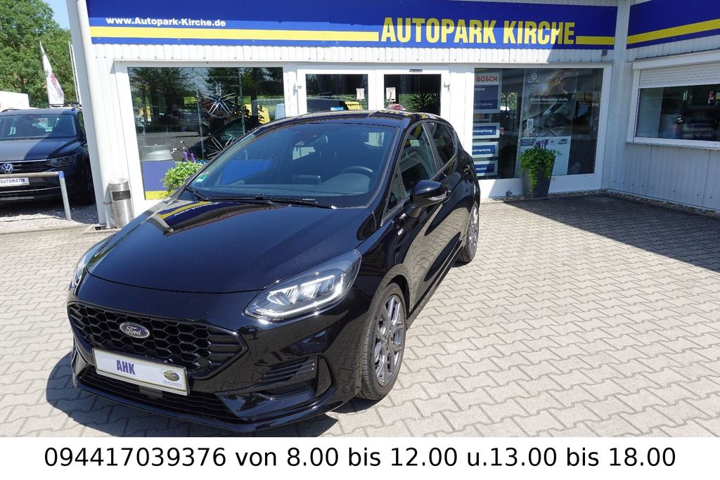 Image of Ford Fiesta