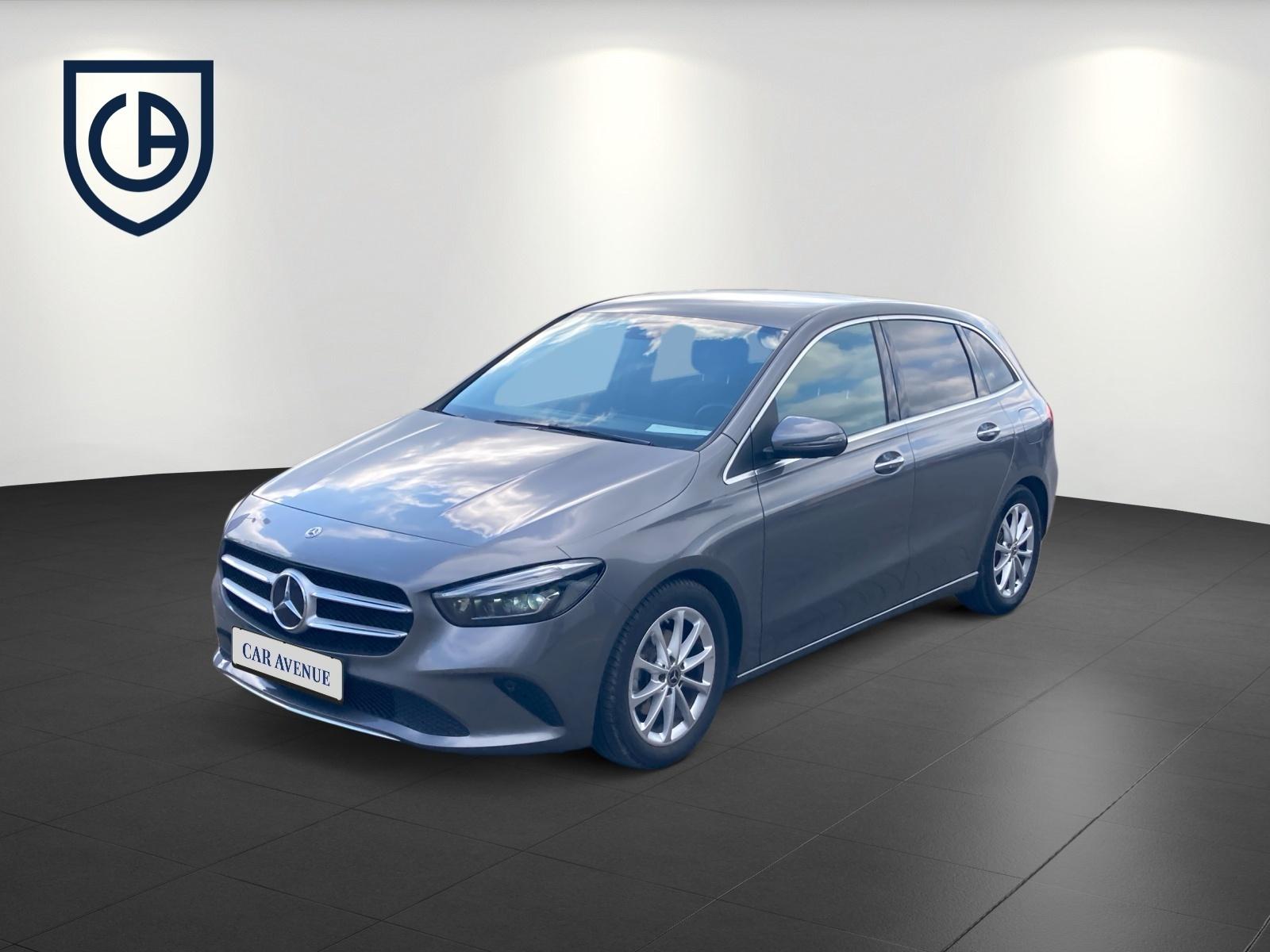 Mercedes-Benz B 180 d Progressive