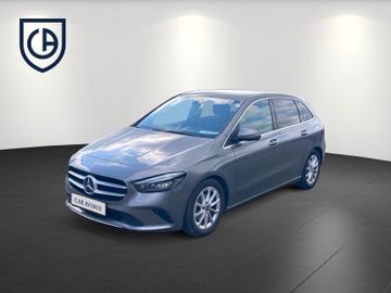Mercedes B 180 - 1