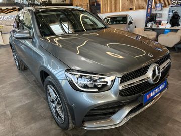MYAUTOCENTER – Gebraucht- und Jahreswagen mit Werkstattservice in Pfaffenhofen Mercedes-Benz GLC 300 de *AMG*4Matic*Keyles*LED*Kamera*