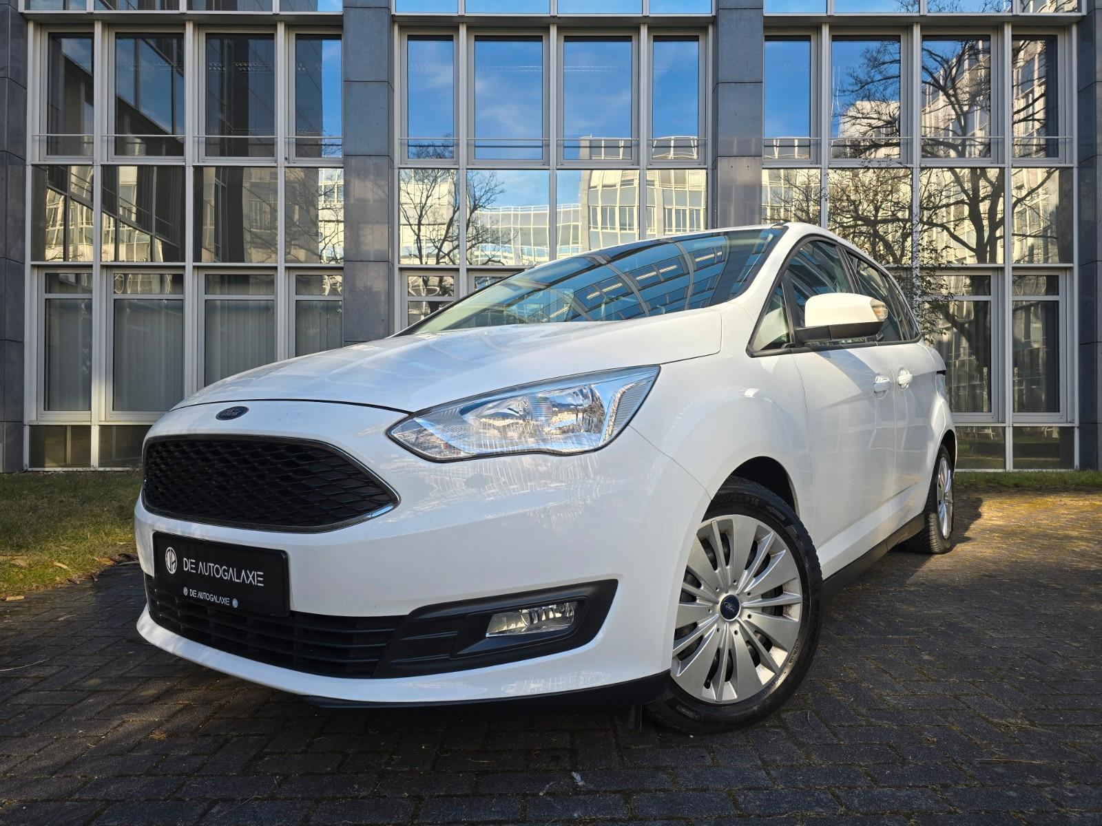 Ford Grand C-Max Business 1.0 *1.HD*NAVI*CARPLAY*PDC*