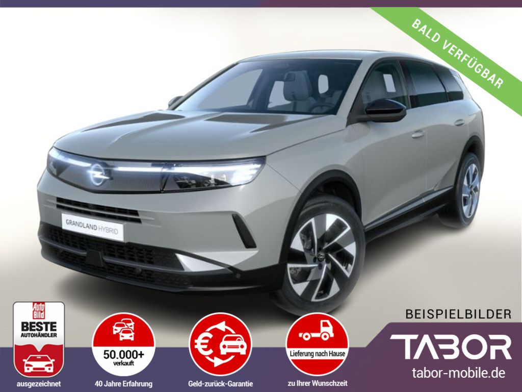 Opel Grandland (X)