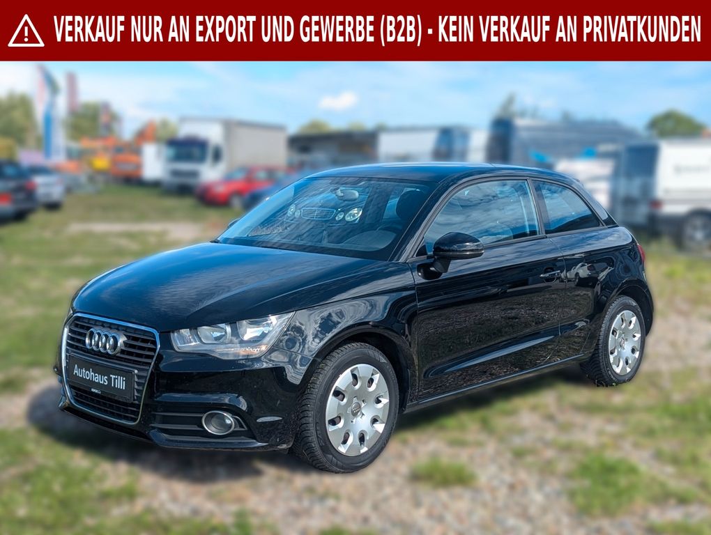 Angebot ansehen Audi A1