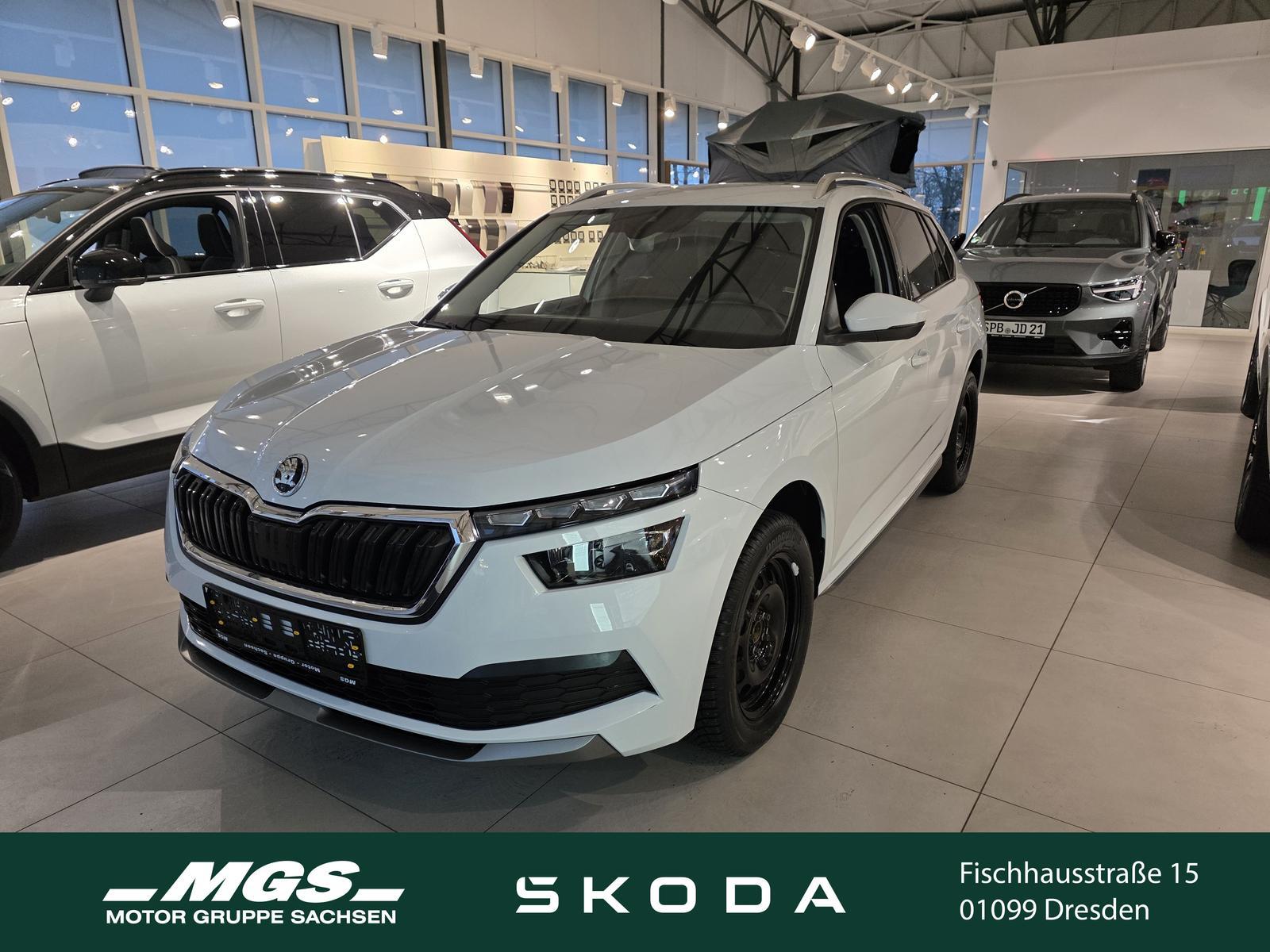 Skoda Kamiq 1.0 TSI Style