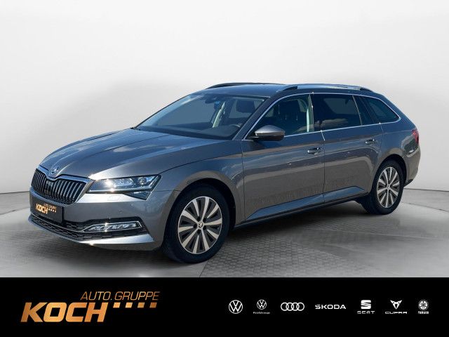 Skoda Superb Combi 2.0TDI Navi LED AHK Kamera foto 1
