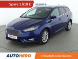 Ford Focus 1.0 EcoBoost Titanium *NAVI*TEMPO*PDC*SHZ*