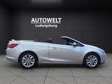 Opel Cascada 1.6 SIDI Turbo Innovation Automatik - silberne Opel Cascada