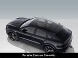 Porsche Cayenne E-Hybrid Coupé Black Edition!;Sitzbelüft - Porsche Cayenne Coupe-S-Black-Edition