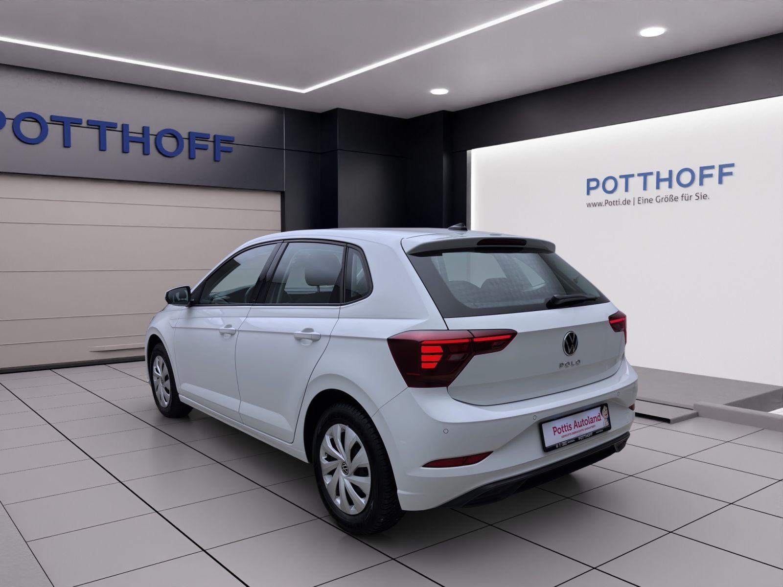 Volkswagen Polo - Bild 3