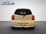 Nissan Micra N-Tec/Alu/GRA/Klima/Navi/SHZ - gebrauchte Nissan Micra aus dem Jahr 2017