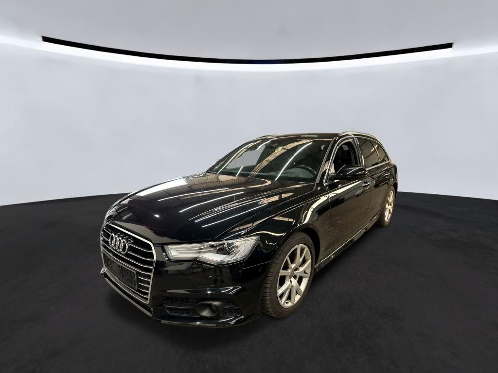 Audi A6 Avant 3.0 TDI quattro RCAM LUFT HUD BOSE MEM foto 1
